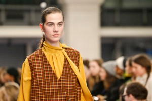 Details at Mulberry RTW Fall 2017