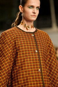Details at Mulberry RTW Fall 2017