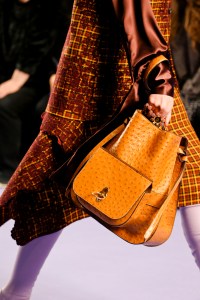 Details at Mulberry RTW Fall 2017
