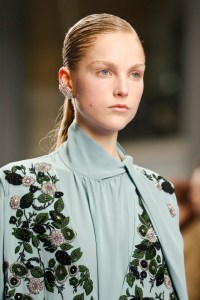 Details at Mulberry RTW Fall 2017