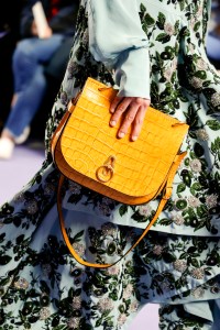 Details at Mulberry RTW Fall 2017