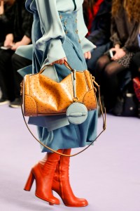 Details at Mulberry RTW Fall 2017