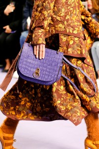 Details at Mulberry RTW Fall 2017