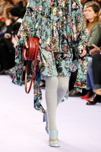 Details at Mulberry RTW Fall 2017