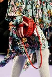 Details at Mulberry RTW Fall 2017