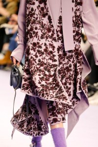 Details at Mulberry RTW Fall 2017
