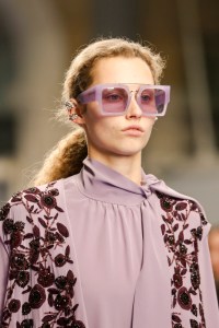 Details at Mulberry RTW Fall 2017