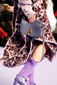 Details at Mulberry RTW Fall 2017