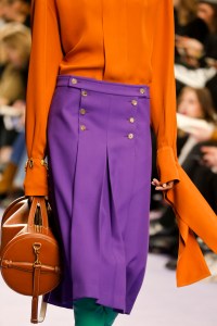 Details at Mulberry RTW Fall 2017