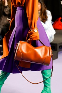 Details at Mulberry RTW Fall 2017