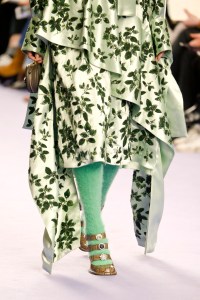 Details at Mulberry RTW Fall 2017