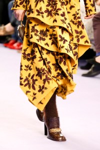 Details at Mulberry RTW Fall 2017