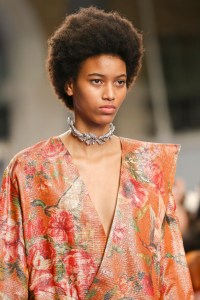 Details at Mulberry RTW Fall 2017