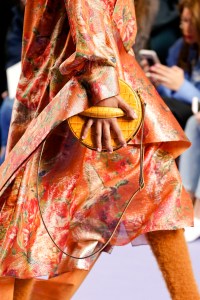 Details at Mulberry RTW Fall 2017