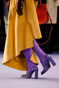 Details at Mulberry RTW Fall 2017