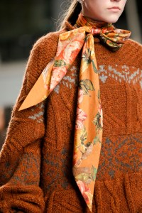 Details at Mulberry RTW Fall 2017