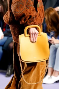 Details at Mulberry RTW Fall 2017