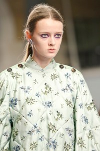 Details at Mulberry RTW Fall 2017