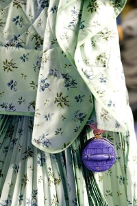 Details at Mulberry RTW Fall 2017