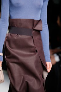 Details at Salvatore Ferragamo RTW Fall 2017