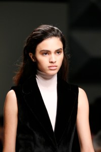 Details at Salvatore Ferragamo RTW Fall 2017