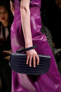 Details at Salvatore Ferragamo RTW Fall 2017