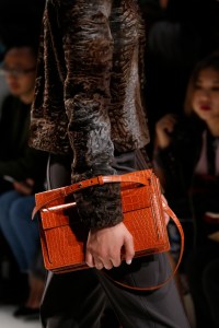 Details at Salvatore Ferragamo RTW Fall 2017