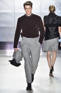 Deveaux Men's Fall 2017
