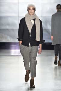 Deveaux Men's Fall 2017
