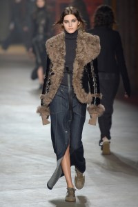 Diesel Black Gold RTW Fall 2017