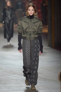 Diesel Black Gold RTW Fall 2017