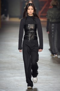 Diesel Black Gold RTW Fall 2017