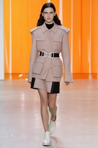 Dion Lee RTW Fall 2017