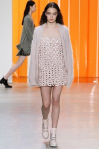 Dion Lee RTW Fall 2017