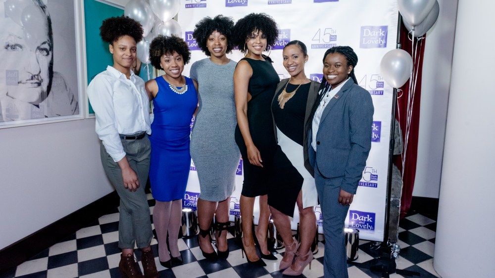 Demetria McKinney Sings the Praises of Dark and Lovely