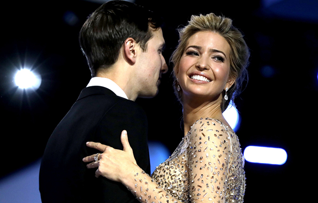 Ivanka Trump