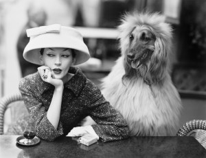 Balenciaga Richard Avedon