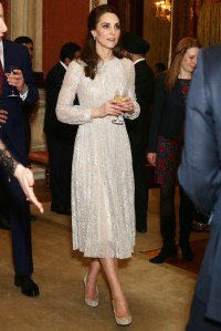 The Duchess of Cambridge in Erdem