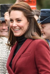 The Duchess of Cambridge in Paule Ka