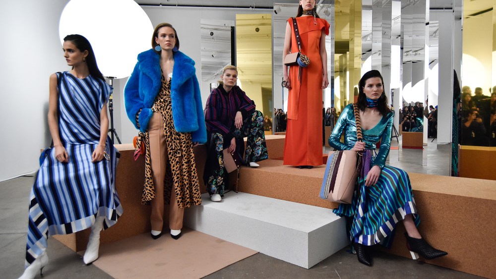Diane von Furstenberg RTW Fall 2017