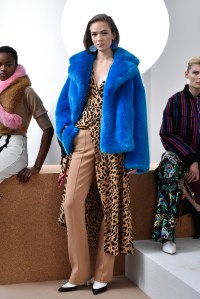 Diane von Furstenberg RTW Fall 2017