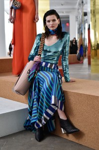Diane von Furstenberg RTW Fall 2017