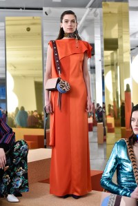 Diane von Furstenberg RTW Fall 2017
