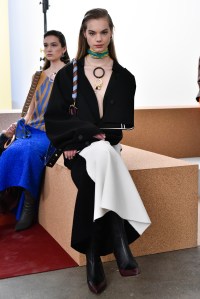 Diane von Furstenberg RTW Fall 2017