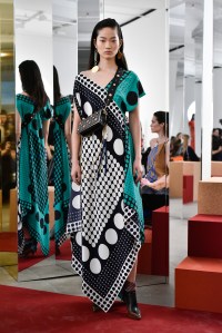 Diane von Furstenberg RTW Fall 2017