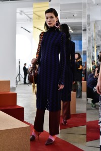Diane von Furstenberg RTW Fall 2017