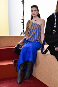 Diane von Furstenberg RTW Fall 2017