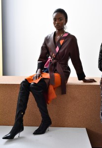 Diane von Furstenberg RTW Fall 2017