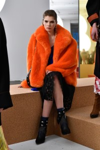 Diane von Furstenberg RTW Fall 2017
