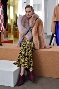 Diane von Furstenberg RTW Fall 2017